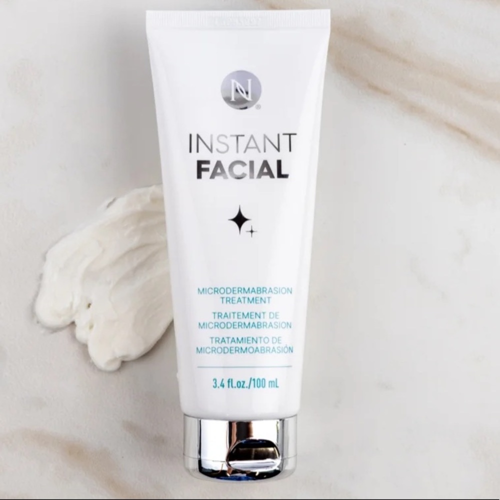 Neora Instant Facial microdermabrasion cleanser